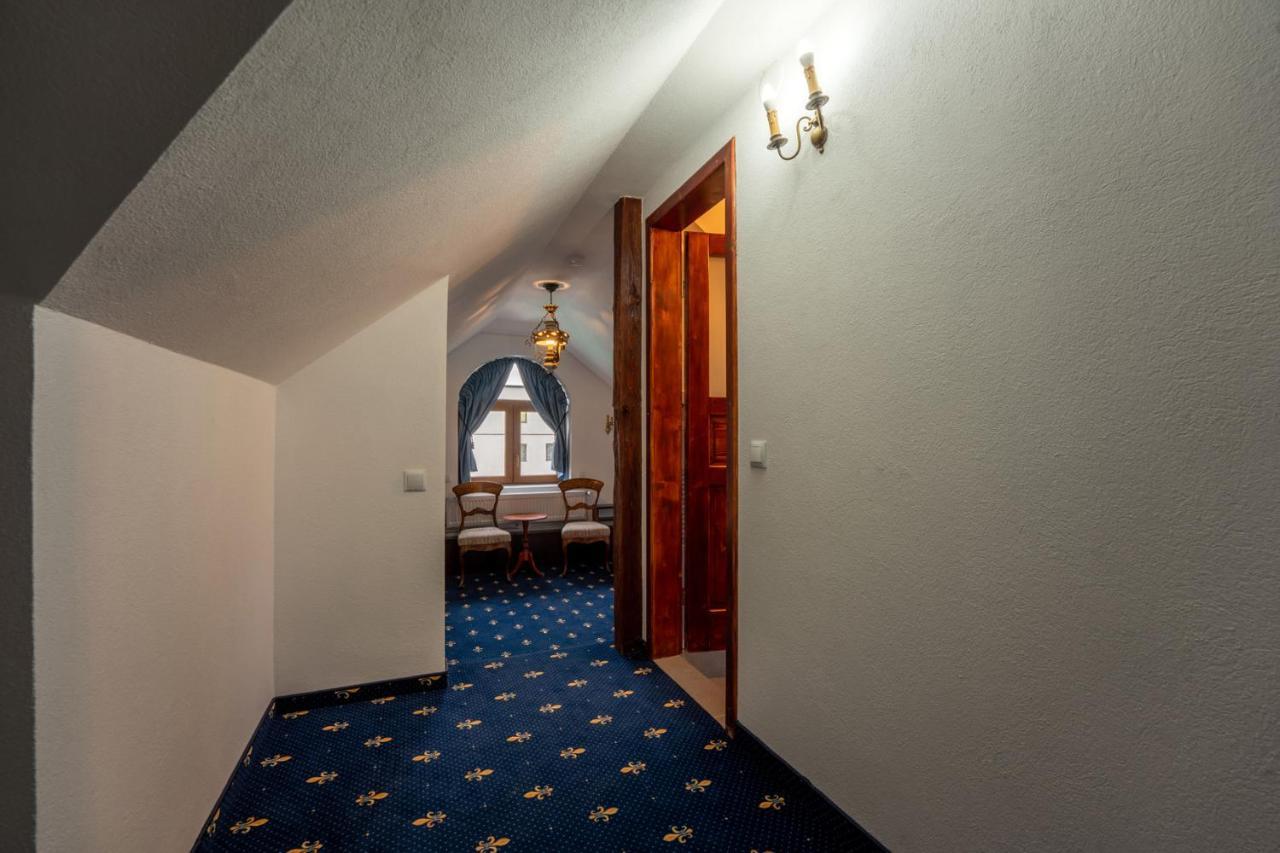 Clasic Haus Sighisoara Exterior photo