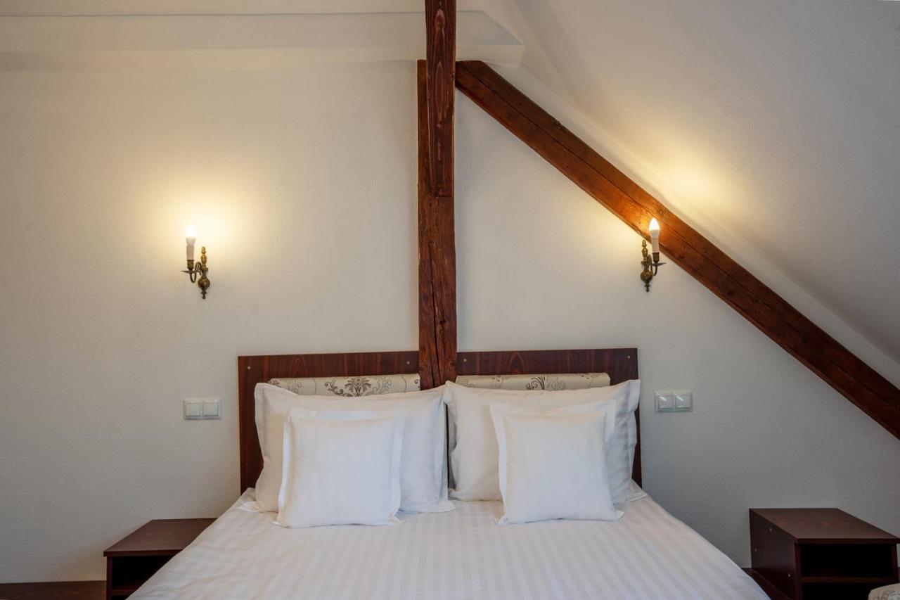 Clasic Haus Sighisoara Exterior photo