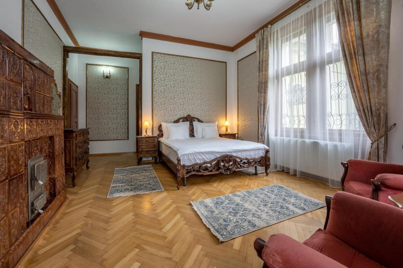 Clasic Haus Sighisoara Exterior photo
